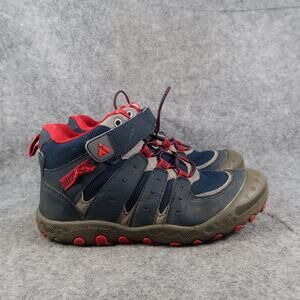 Mishansha Shoes Little Kids 3.5 Hiking Boots Sneakers Easy On Drawstring Comfort